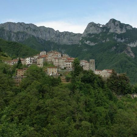 Villa Casa Poggio Delle Farfalle Stazzema Exterior foto