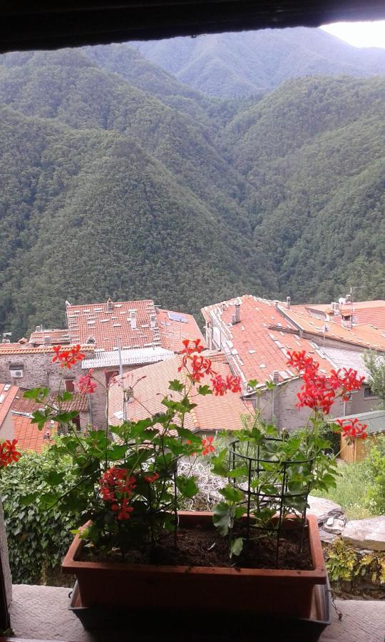 Villa Casa Poggio Delle Farfalle Stazzema Exterior foto